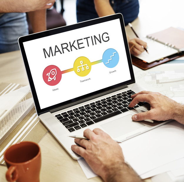 conceito de resultados de estrategia de desenvolvimento de negocios 53876 21271 - Marketing Digital? Saiba tudo para ter sucesso.