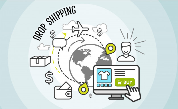 drop shipping concept dropship cargo buy 21809 1 - 15 Maneiras futuras de ganhar dinheiro online (o melhor para 2021)