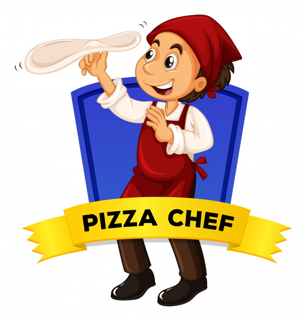 label design with pizza chef 1308 11551 - 15 Maneiras futuras de ganhar dinheiro online (o melhor para 2021)